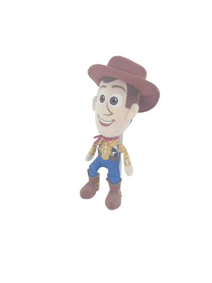 Disney Toy Story 5 Woody Collectible Plush Toy 10 Inch