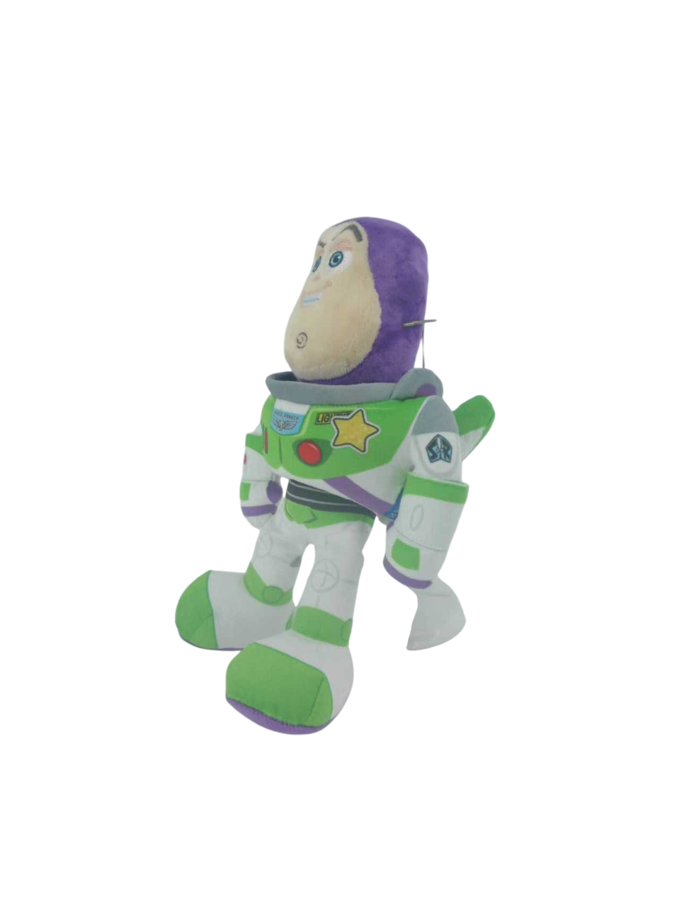 Disney Toy Story 5 Buzz Lightyear Collectible Plush Toy 10 Inch