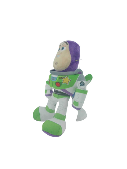 Disney Toy Story 5 Buzz Lightyear Collectible Plush Toy 10 Inch