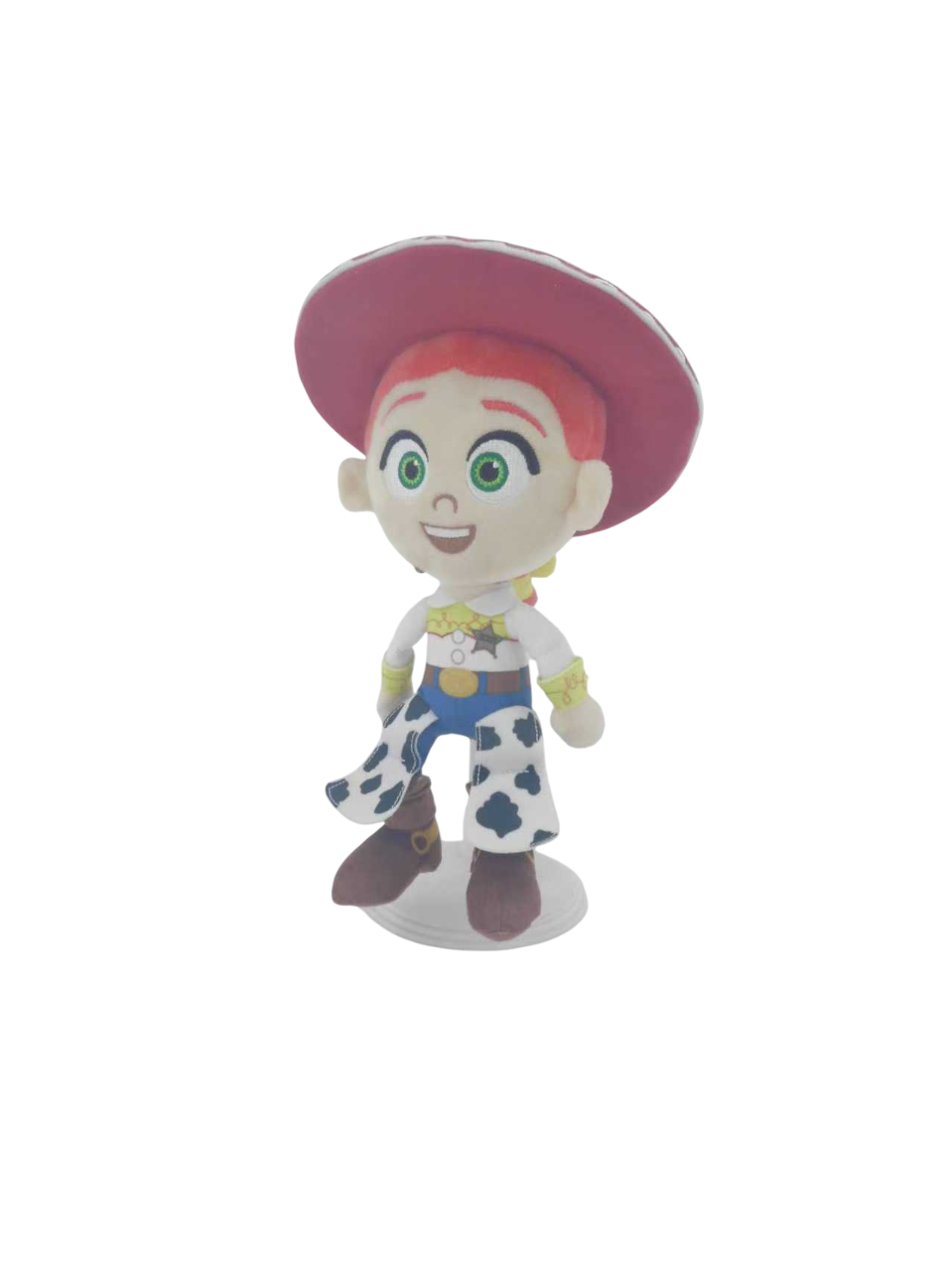 Disney Toy Story 5 Jessie Collectible Plush Toy 10 Inch